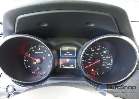 2017 Subaru Outback 2.5I from USA, damaged, VIN 4S4BSAACXH3204411